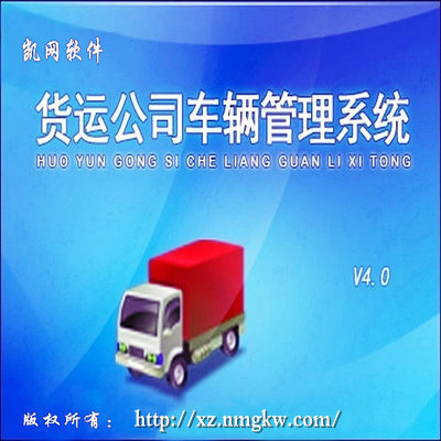 货运公司车辆管理系统-体验版本下载